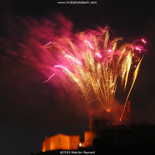 Commemorating 800 Years since the start of the "Cathar Crusade" in Béziers