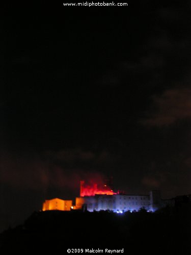 Commemorating 800 Years since the start of the "Cathar Crusade" in Béziers