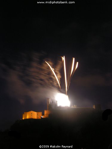 Commemorating 800 Years since the start of the "Cathar Crusade" in Béziers