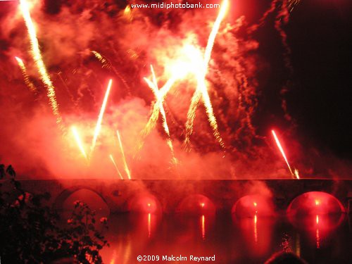 Commemorating 800 Years since the start of the "Cathar Crusade" in Béziers