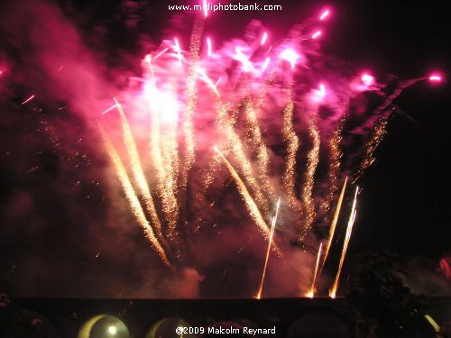 Commemorating 800 Years since the start of the "Cathar Crusade" in Béziers