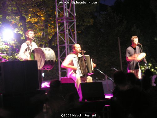 "Festa d'Oc" - Béziers