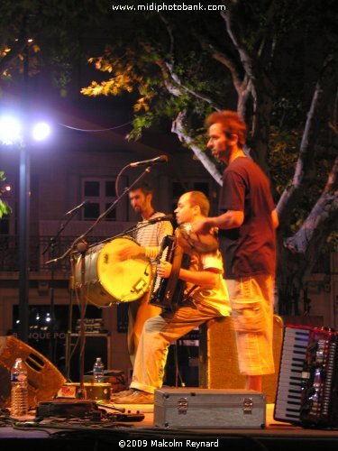 "Festa d'Oc" - Béziers