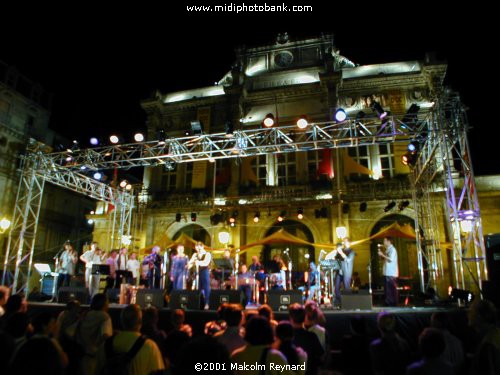 Béziers' Festa d'Oc