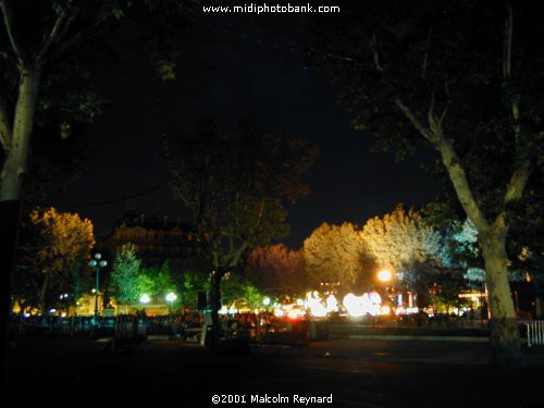 Béziers' Festa d'Oc