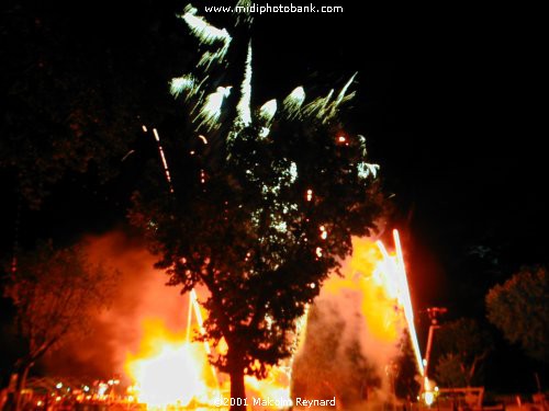 Béziers' Festa d'Oc