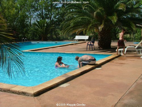 Summer in the Corbières