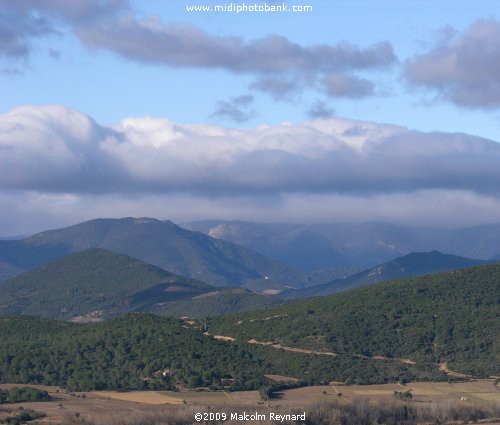 A day out in the "Haut Languedoc Regional Park