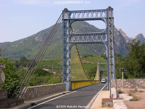 A day out in the "Haut Languedoc Regional Park