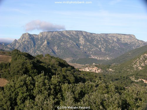 A day out in the "Haut Languedoc Regional Park