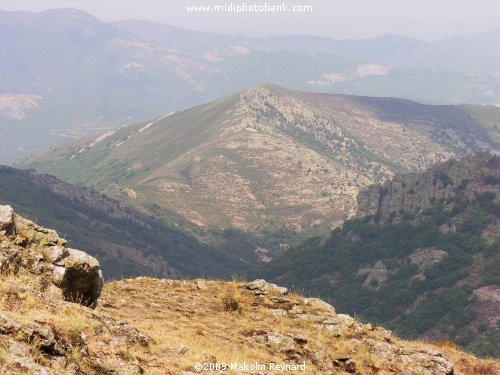 A day out in the "Haut Languedoc Regional Park