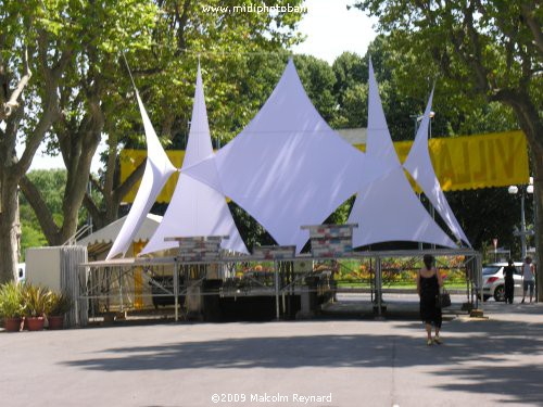 Béziers Feria 2009