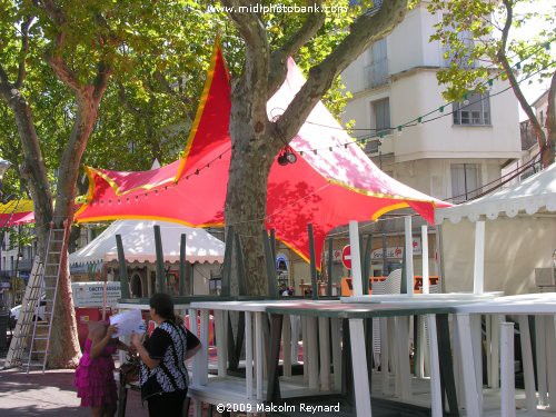 Béziers Feria 2009