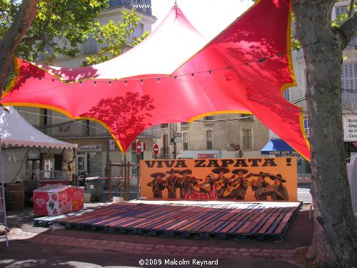 Béziers Feria 2009