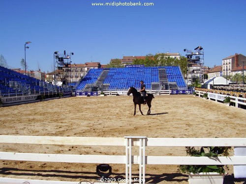 Feria 2009 Prepartions