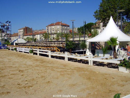 Feria 2009 Prepartions