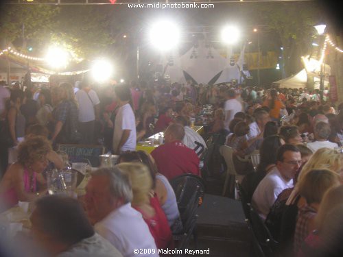 Béziers Feria 2009