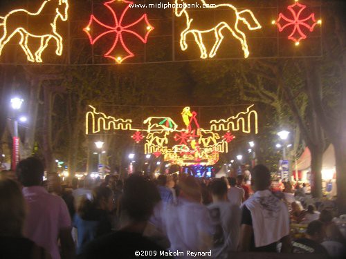 Béziers Feria 2009