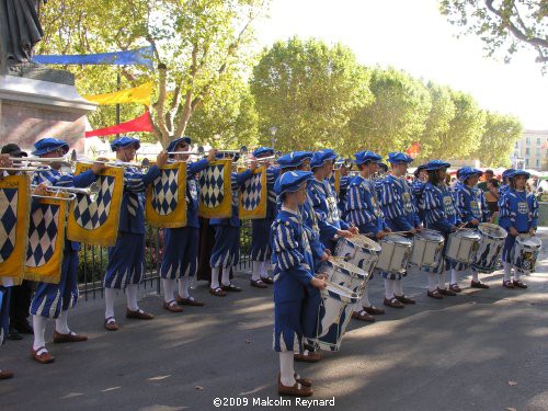 Béziers Feria 2009