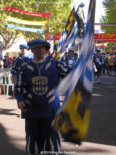 Béziers Feria 2009