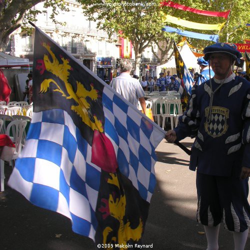 Béziers Feria 2009