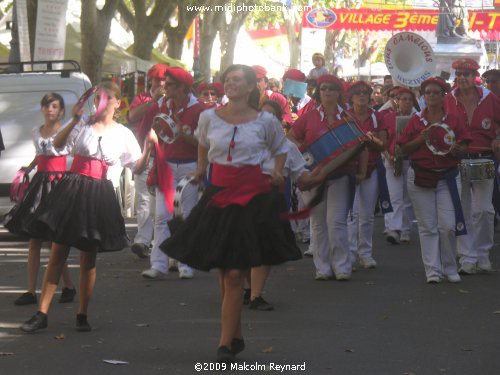 Béziers Feria 2009