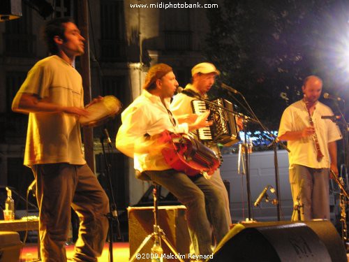 Béziers Feria 2009