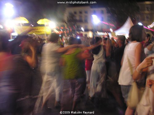 Béziers Feria 2009