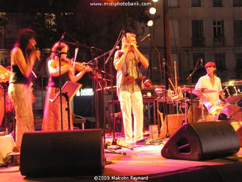 Béziers Feria 2009