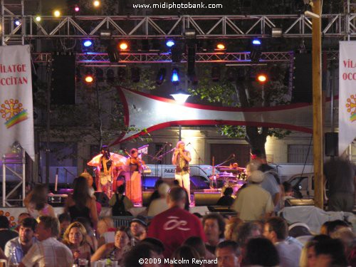 Béziers Feria 2009