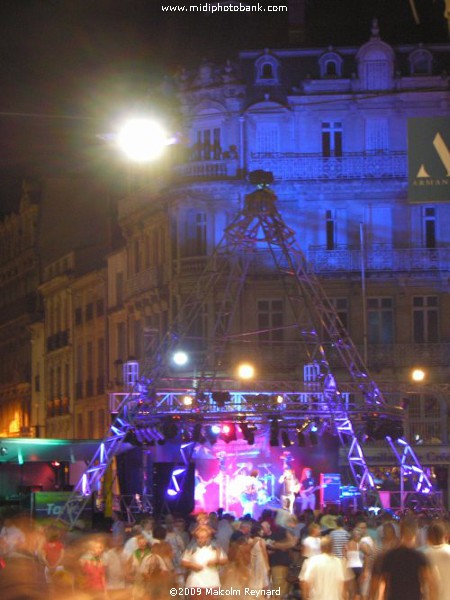 Béziers Feria 2009