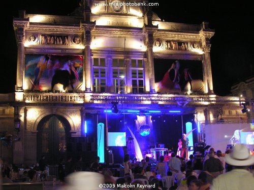 Béziers Feria 2009