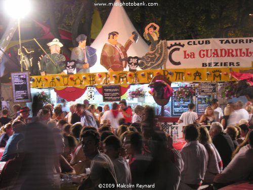 Béziers Feria 2009