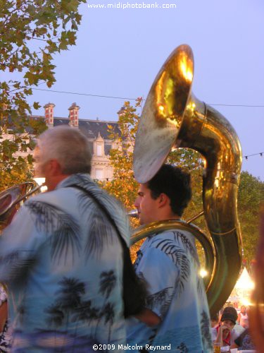 Béziers Feria 2009