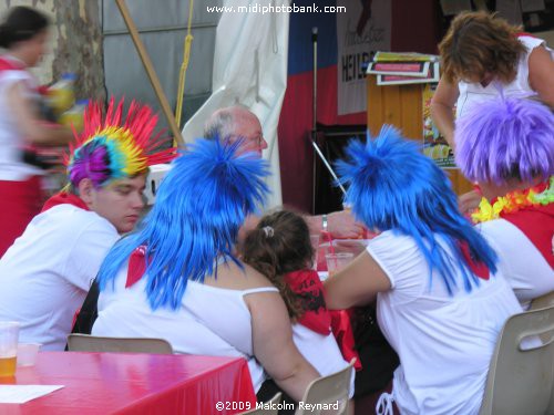 Béziers Feria 2009