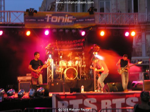 Béziers Feria 2009