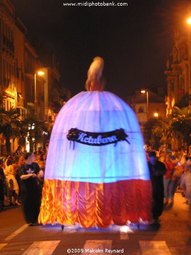 Béziers Feria 2009