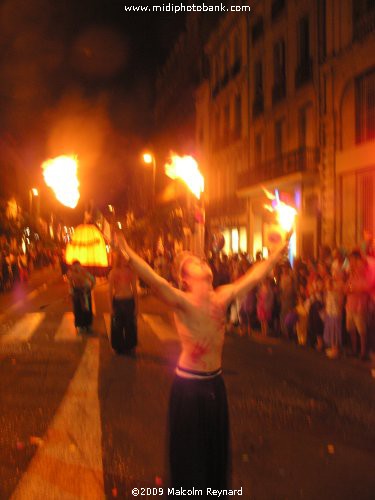 Béziers Feria 2009