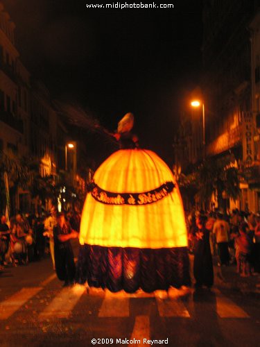 Béziers Feria 2009