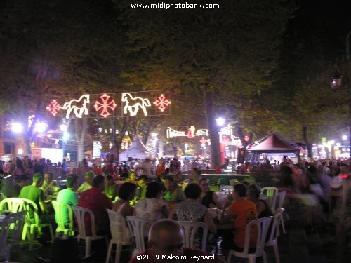 Béziers Feria 2009