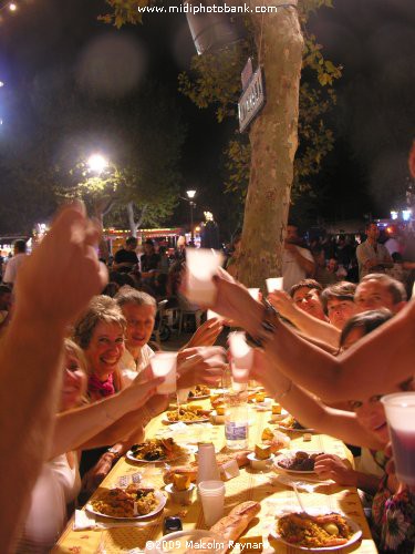 Béziers Feria 2009