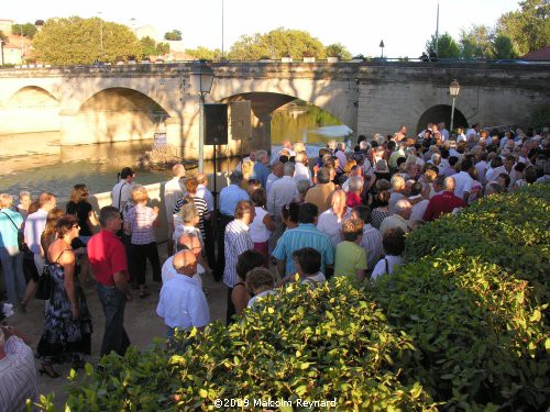 The "Most Wonderful Night of the Year" in Béziers