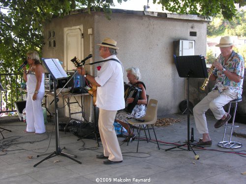 The "Most Wonderful Night of the Year" in Béziers