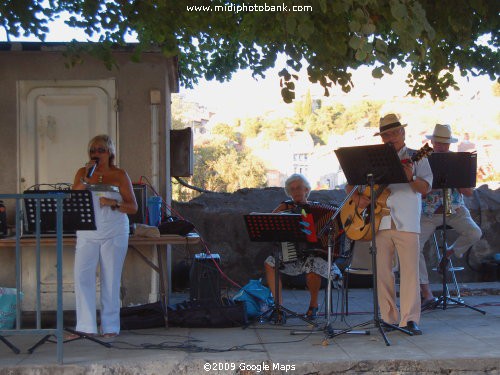 Faubourg festival & Liberation of Béziers