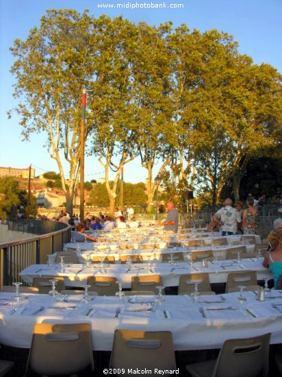 Faubourg festival & Liberation of Béziers