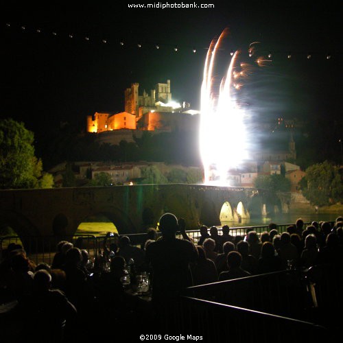 Son et Lumière - Fête du 22 Août