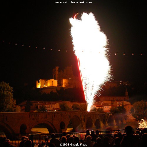 Son et Lumière - Fête du 22 Août