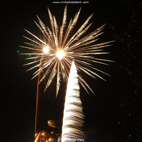 Son et Lumière - Fête du 22 Août