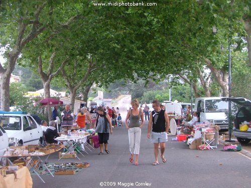 Vide Grenier - Cascastel - Corbières