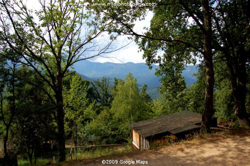 The Pyrenees